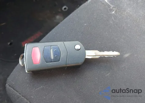 2011 Mazda Mazdaspeed3 Sport z USA, uszkodzony, nr VIN JM1BL1K36B1427323